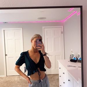 Urban Outfitters Crop Top